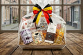 Découvrez l'art de vivre à la belge à travers ce panier gourmand soigneusement composé, véritable reflet de l'excellence et de la diversité belge. Un cadeau d'exception, à offrir ou à s'offrir, pour célébrer chaque moment qui compte.
