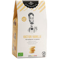 Sablés ronds bio sans gluten à la vanille naturelle Generous Bakery – Victor Vanille